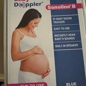 Sonoline B doppler
